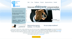 Desktop Screenshot of itapoland.com